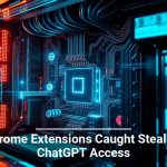 Chrome Extensions Caught Stealing ChatGPT Access